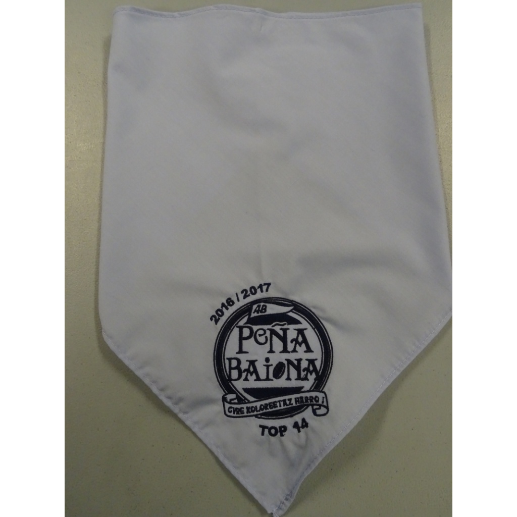 Foulard 2016 TOP14