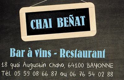 Chai-Benat
