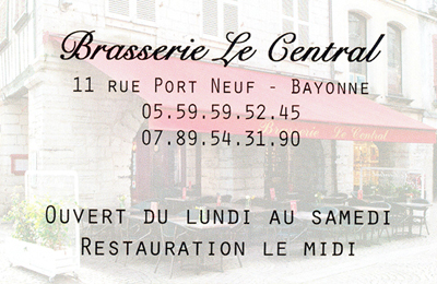 Brasserie Le Central