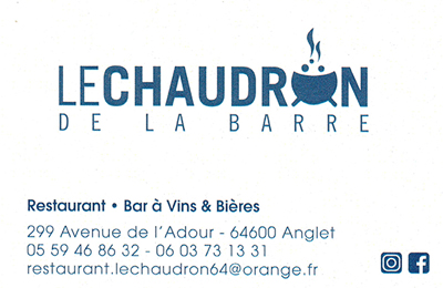 Le Chaudron