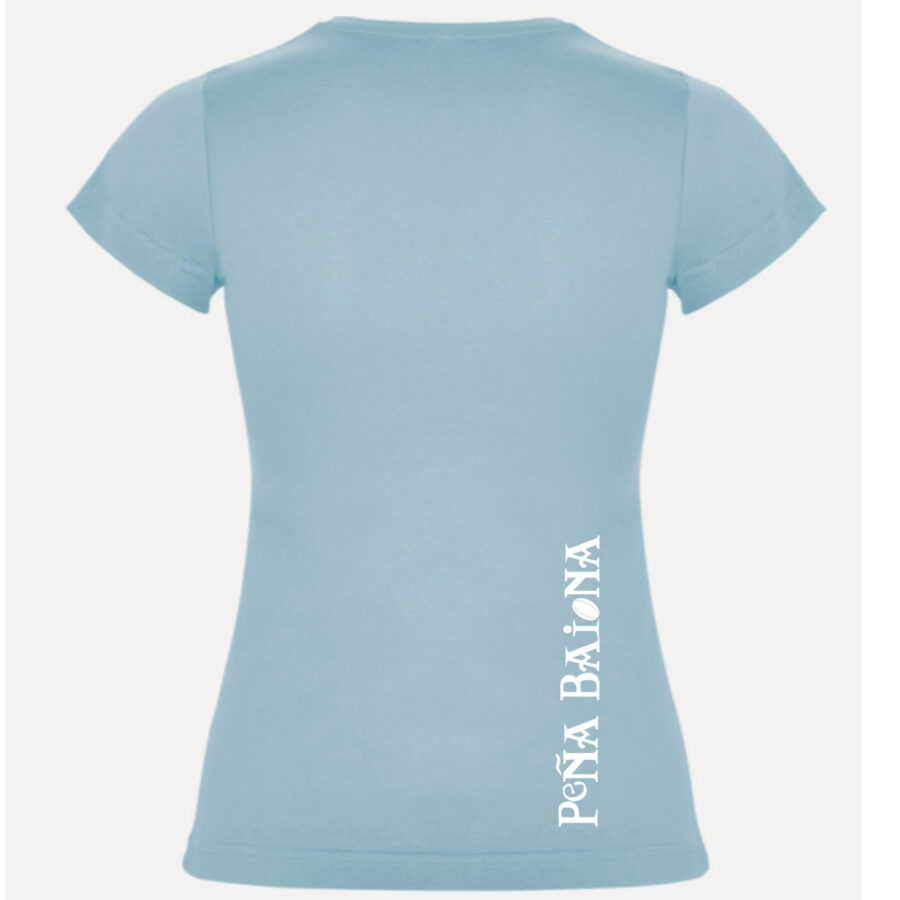 T-shirt Femme Pena Baiona – Image 3
