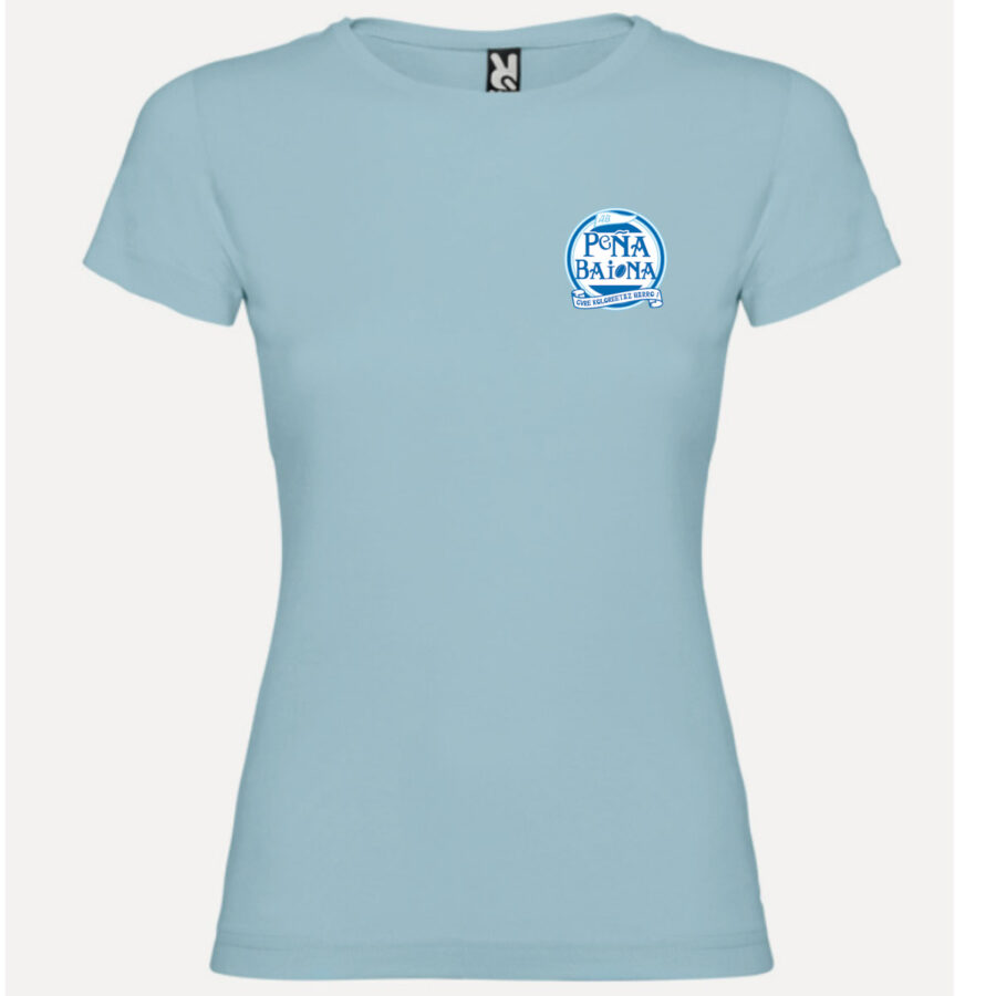 T-shirt Femme Pena Baiona