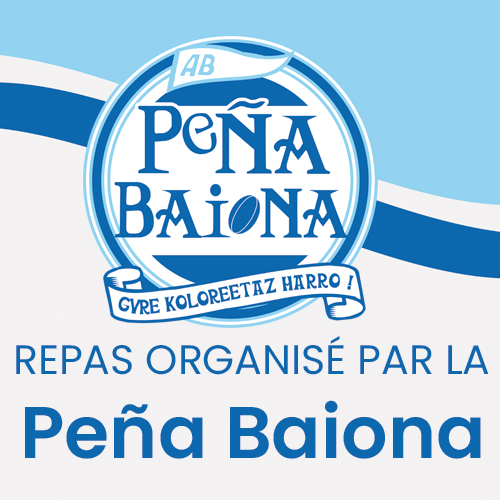 Repas Pena Baiona