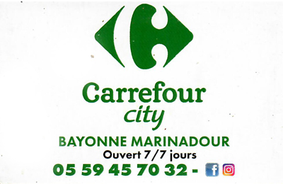 CARREFOUR CITY