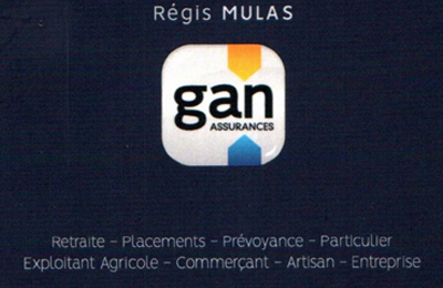 Gan Assurances – Régis MULAS