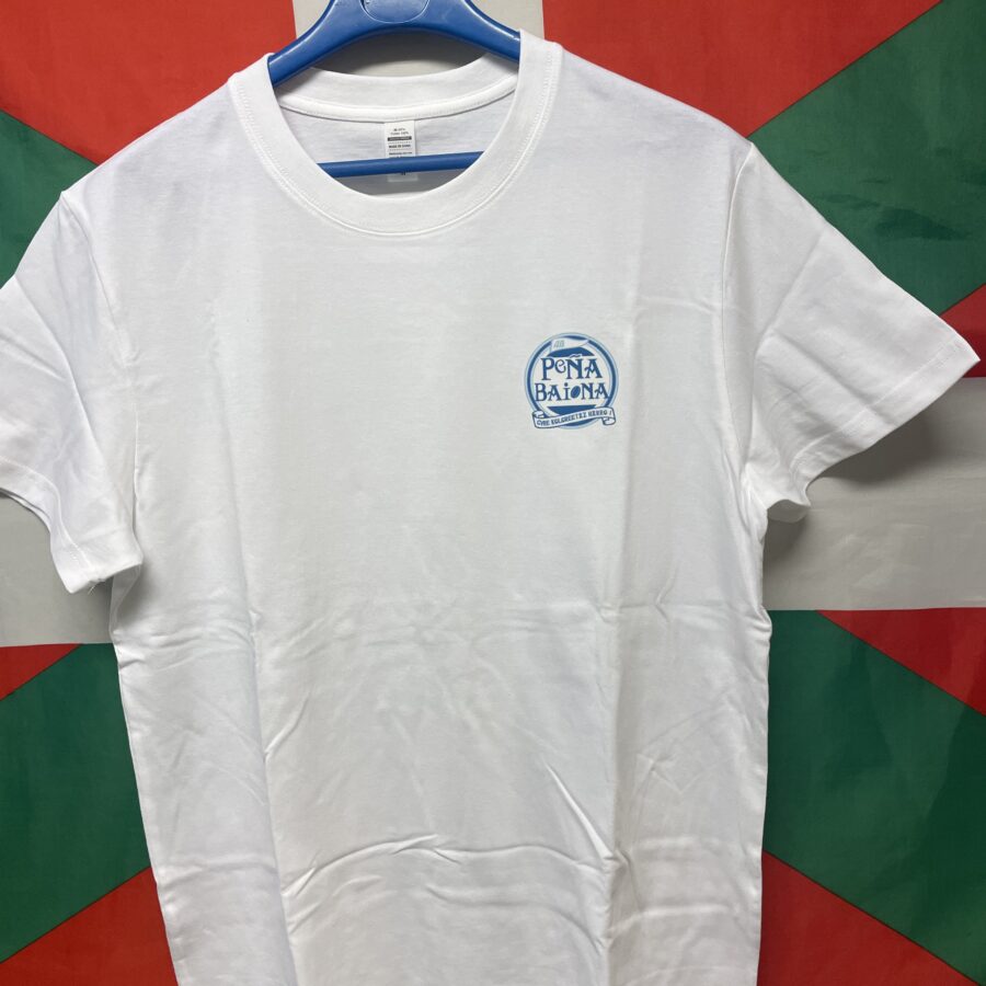 T-shirt Fêtes de Bayonne Femme Pena Baiona 2026